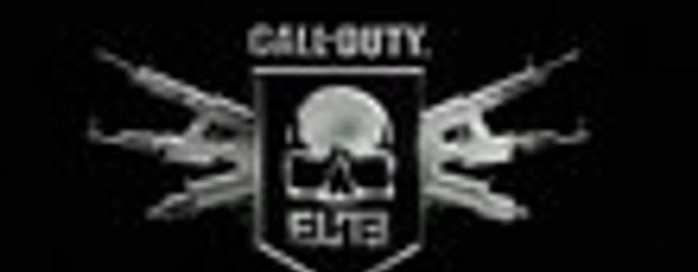 Трейлер Call of Duty: Elite