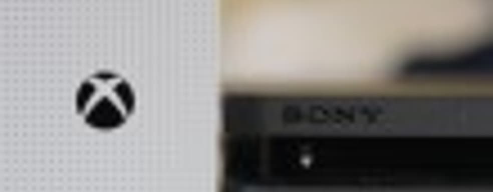 Xbox One опять продаётся лучше PlayStation 4