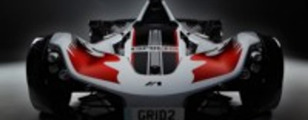 «Коллекционка» GRID 2 за £150 тыс.