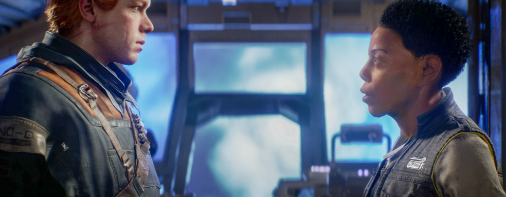 Трюк разработчиков Star Wars Jedi: Fallen Order с загрузкой перехода между планетами вызвал жаркую дискуссию о технических уловках