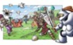 Square Enix работает над новой частью Dragon Quest