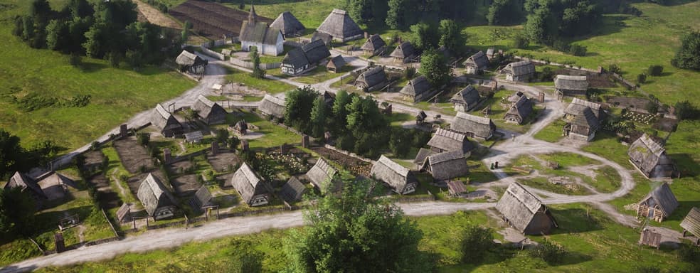 Оценка Manor Lords в Steam превысила 90%