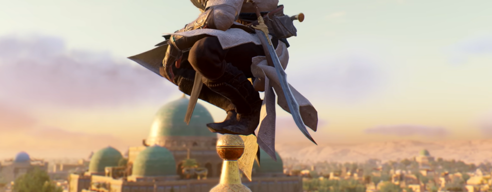 В Assassin's Creed Mirage будет технологичная ловушка в духе Spider-Man и Revelations