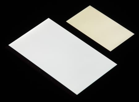 Обзор смартфона Huawei Ascend G6. Тестирование дисплея