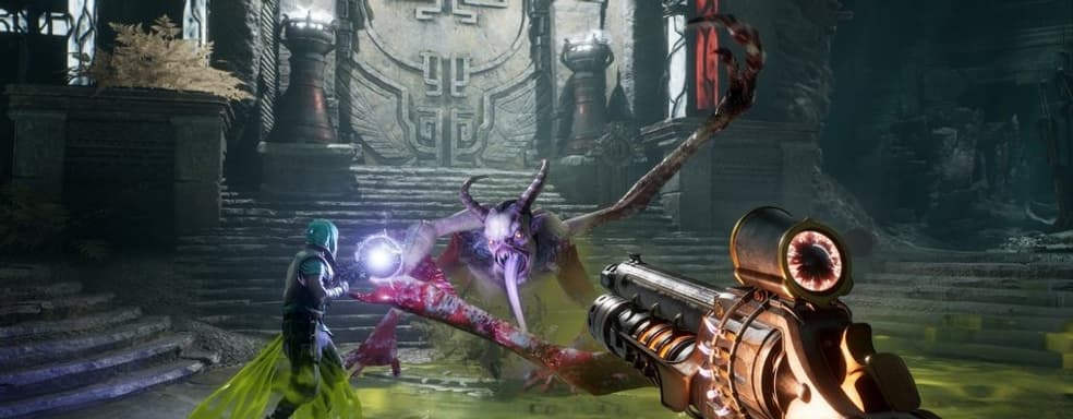 Painkiller Reimagining Coming in October. Pre-orders are Now Open