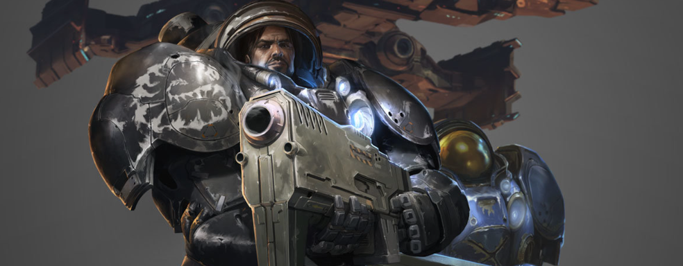 Обиженный фанат StarCraft вырос и вместо Blizzard сделал шутер в стиле DOOM в любимой вселенной