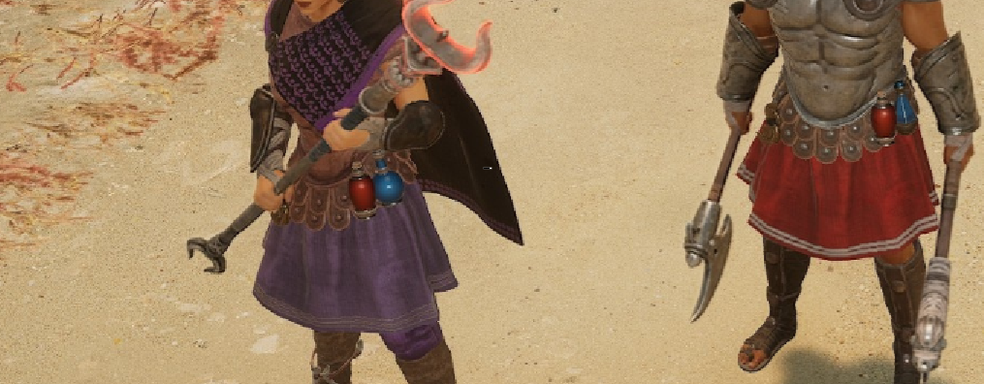 Titan Quest 2 получила первый хотфикс — с настоящим бессмертием и устранением вылетов