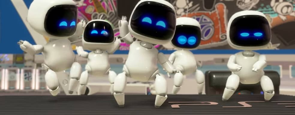 Названа продолжительность PS5-эксклюзива Astro’s Playroom