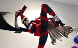 Поздравительные открытки от игровых компаний