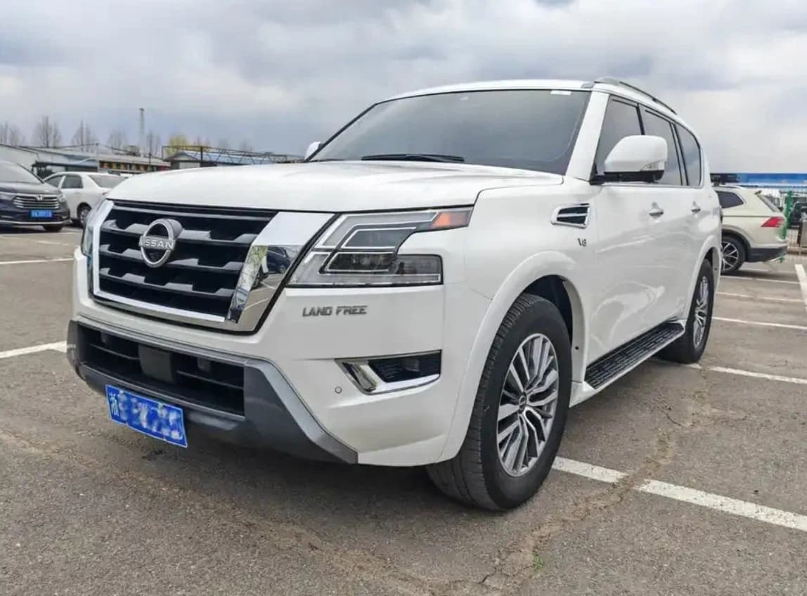 Nissan Armada