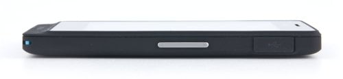 Обзор коммуникатора Sony Xperia go