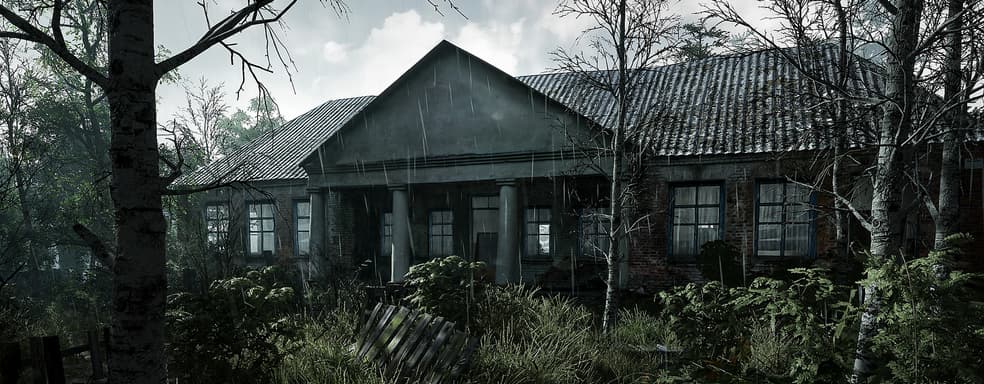 История Игоря и зона отчуждения в новом трейлере Chernobylite