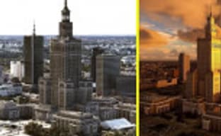 Microsoft Flight Simulator 2020 против реальности. Ролик со сравнением виртуального и реального миров