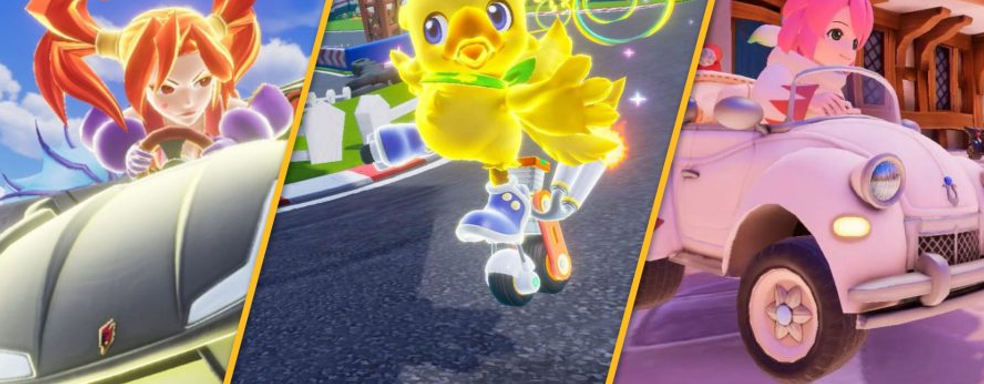 Square Enix подарила игрокам Chocobo GP премиальную валюту с истекающим сроком годности