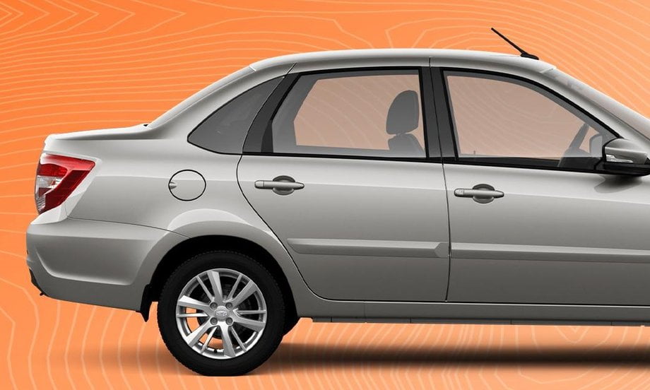 Lada Granta