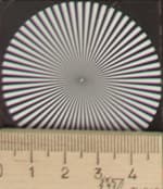 Samyang 16mm F2.0 ED AS UMC CS Pentax K, f/2,8, край кадра