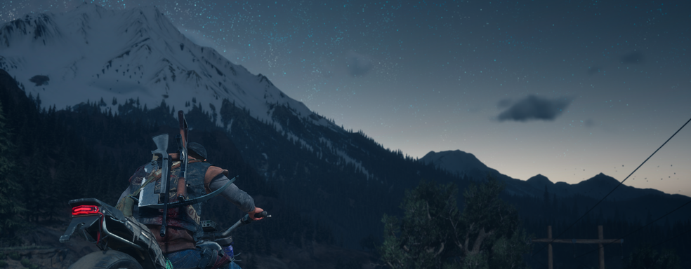 Sony, продолжай! Обзор ПК-версии Days Gone