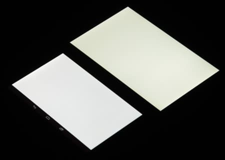 Обзор Dell Venue 8 Pro. Тестирование дисплея