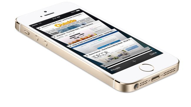 Apple iPhone 5s