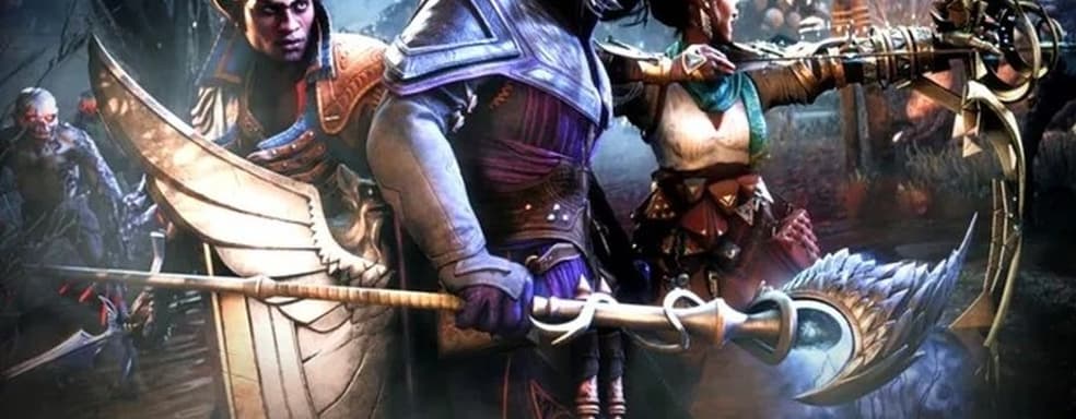 В Dragon Age: The Veilguard предусмотрена трасмогрификация для всех спутников