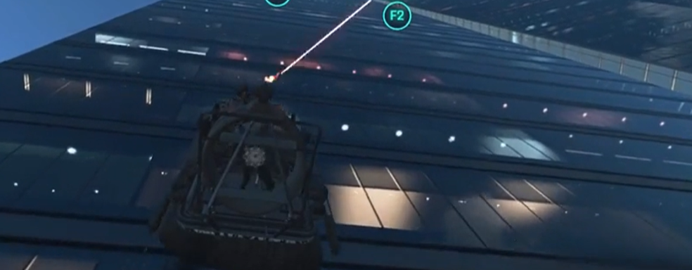 Корабли на воздушной подушке в Battlefield 2042 катаются по стенам зданий и прыгают с крыш