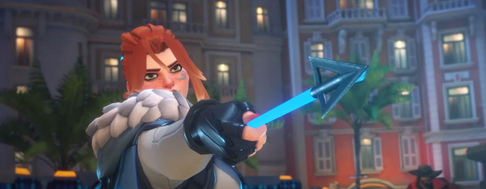 Overwatch 2 Freya Gameplay Trailer Released to Celebrate New Hero Testing