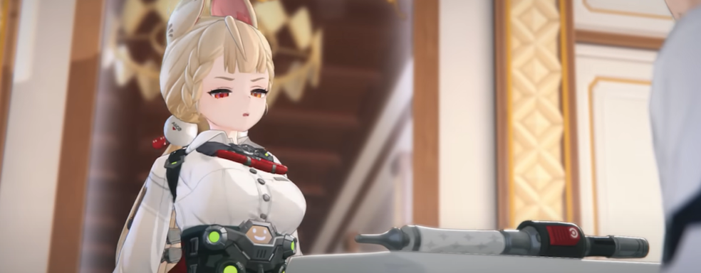 Разработчики Zenless Zone Zero рассказали про механики Элис Таймфилд — фехтовальщицы, способной игнорировать накопление аномалии