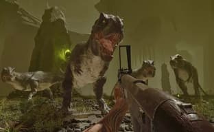 PS5-эксклюзив об экстремальных сражения с динозаврами вышел на финишную прямую. Смотрим трейлер шутера Son and Bone