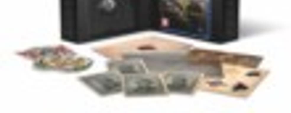 Европейская «коллекционка» The Order: 1886