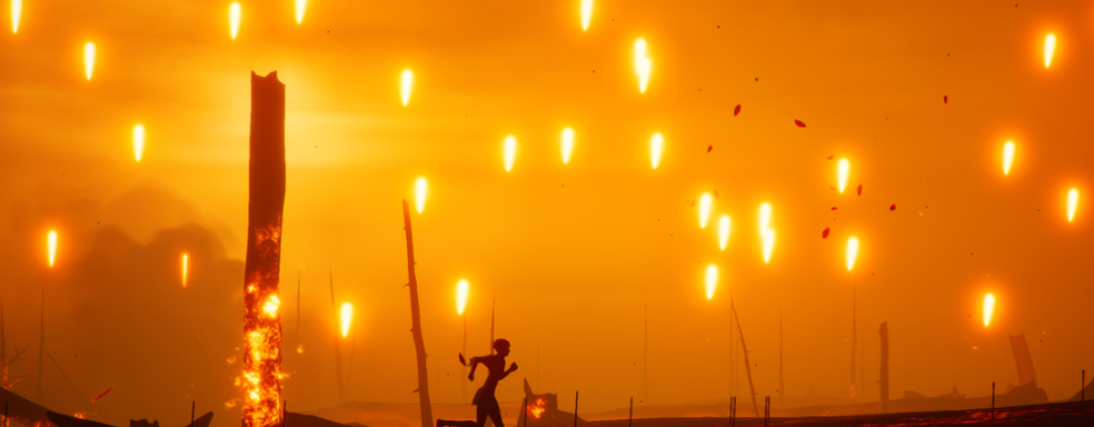 Из Steam удаляют кинематографичный платформер. Последний шанс купить Stela