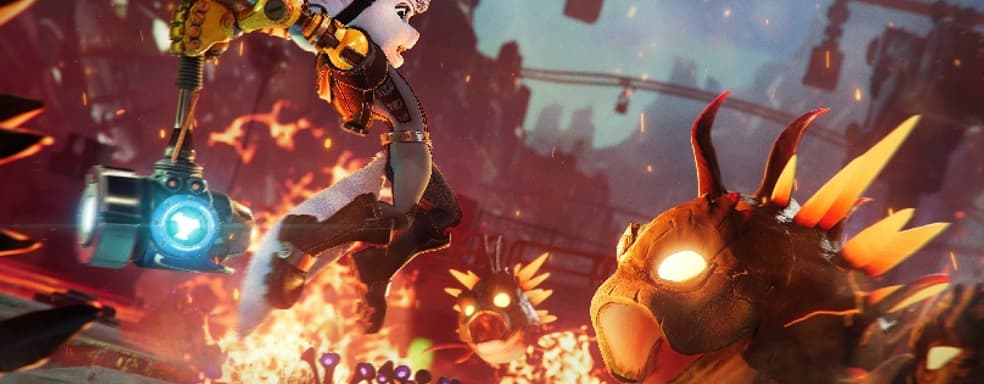 В Ratchet and Clank: Rift Apart сможет играть кто угодно