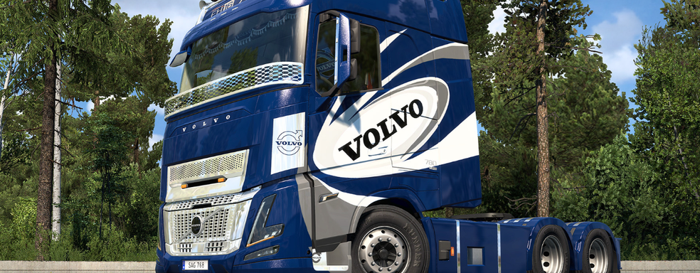 В Euro Truck Simulator 2 расширят систему тюнинга с обновлением 1.55, но придётся заплатить за новинки