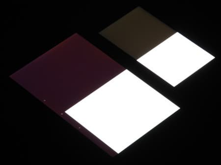 Обзор смартфона Elephone P3000s. Тестирование дисплея