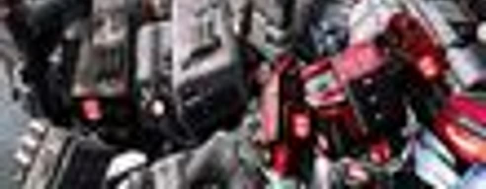 Особенности РС-версии Transformers: Fall of Cybertron