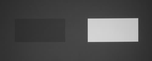 Проектор Epson EH-TW5200, тест разделения стереопар Проектор Epson EH-TW5200, тест разделения стереопар