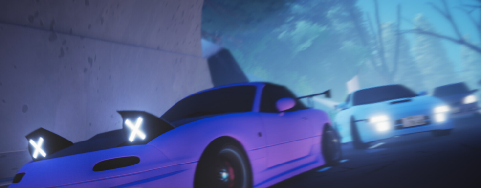 Анонсировали Asuka The Ascent — гонку в Японии с манга-вдохновлённым сюжетом и сотней аутентичных автомобилей