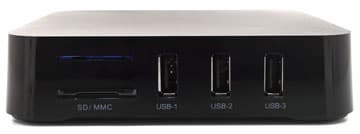 ТВ-приставка Rombica Smart Box V003 на Android