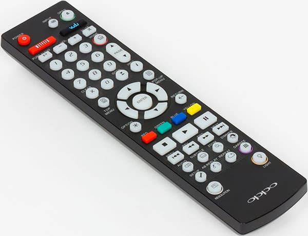 Blu-ray-плеер Oppo BDP-105D