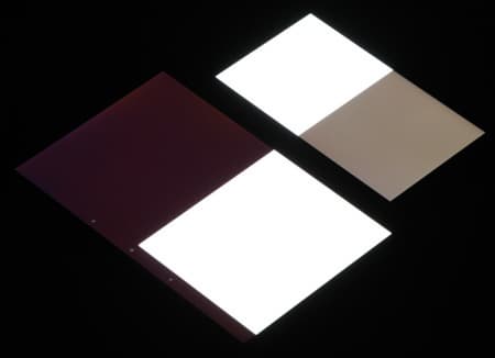 Обзор смартфона Sony Xperia T3. Тестирование дисплея