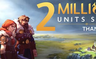 Успех небольшой инди-студии. Продано 2 миллиона копий стратегии Northgard