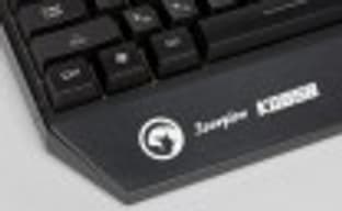 Игровая мембранная клавиатура Marvo Scorpion KG858