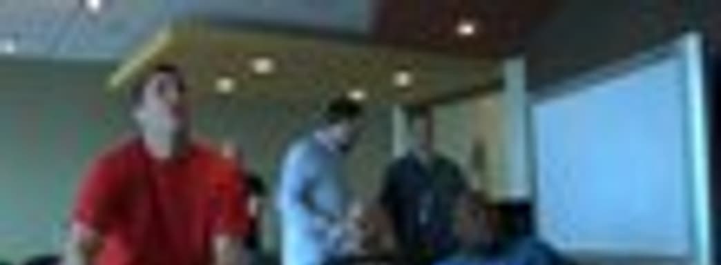 Как боец MMA напугал разработчиков из ЕА