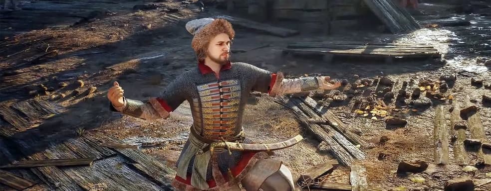 [Видео] Смута Жукова / Фильм Mass Effect / Ужасная Dragon Age / Видеокарты Intel