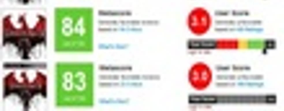 Игроки недовольны Dragon Age 2