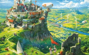 Restoring a Post-Apocalyptic World: Pre-order Opens for the Board Game "Rebirth"