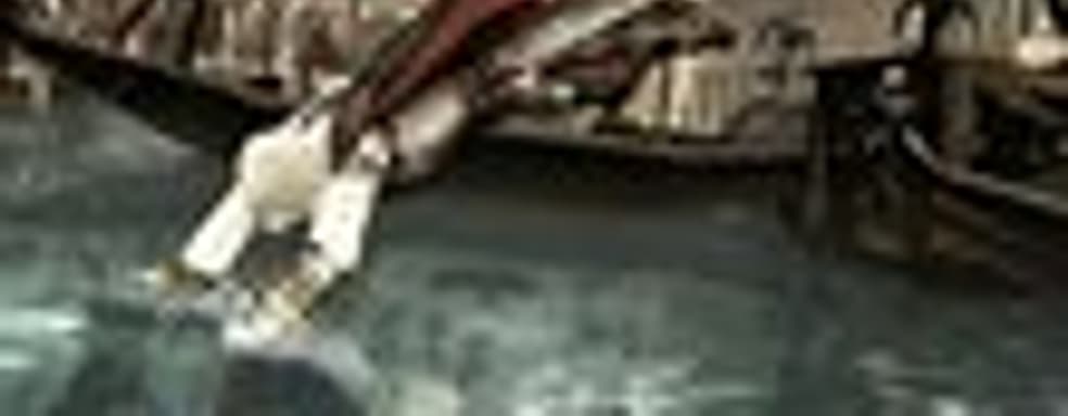 Assassin's Creed II: информация о предзаказах, реклама PS3 и проч.