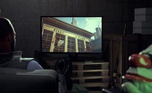 Payday 3 will get the old-new heist First World Bank. Content update teaser