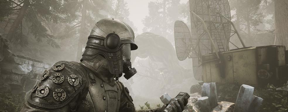 Russian MMO-shooter PIONER developers showed how to spin a revolver