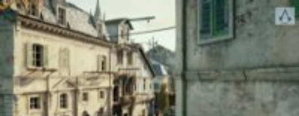 Assassin’s Creed: Unity - новый движок, новый геймплей