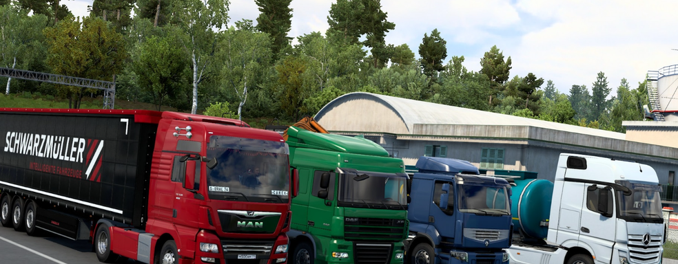Разработчики Euro Truck Simulator 2 возвращают деньги за ненужные модификации
